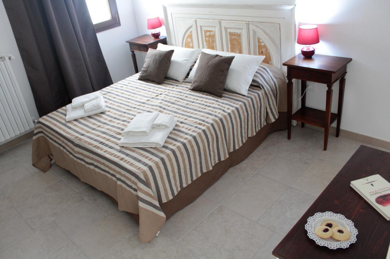 A Casa Ventotto Bed & Breakfast Mesagne Dış mekan fotoğraf