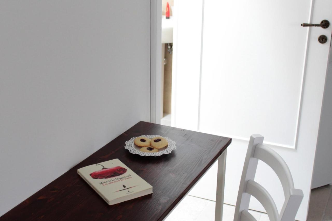 A Casa Ventotto Bed & Breakfast Mesagne Dış mekan fotoğraf