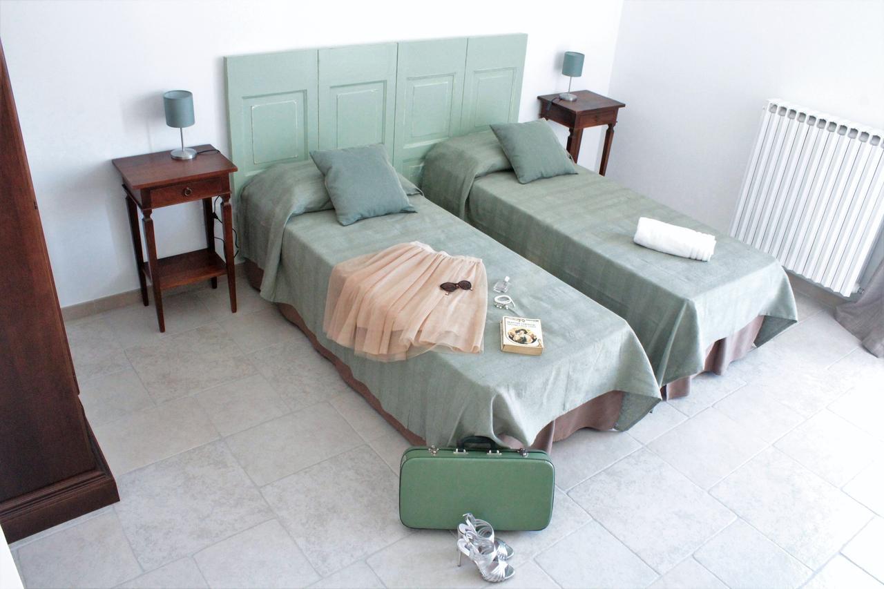 A Casa Ventotto Bed & Breakfast Mesagne Dış mekan fotoğraf