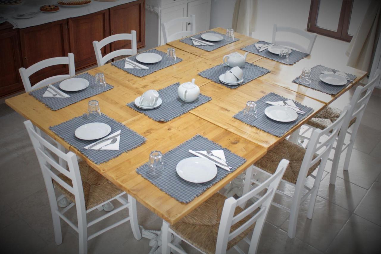 A Casa Ventotto Bed & Breakfast Mesagne Dış mekan fotoğraf