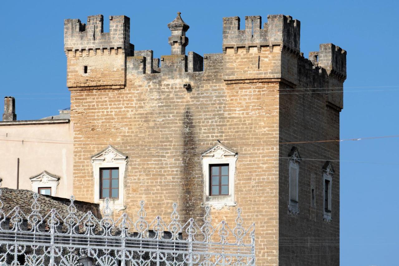 A Casa Ventotto Bed & Breakfast Mesagne Dış mekan fotoğraf