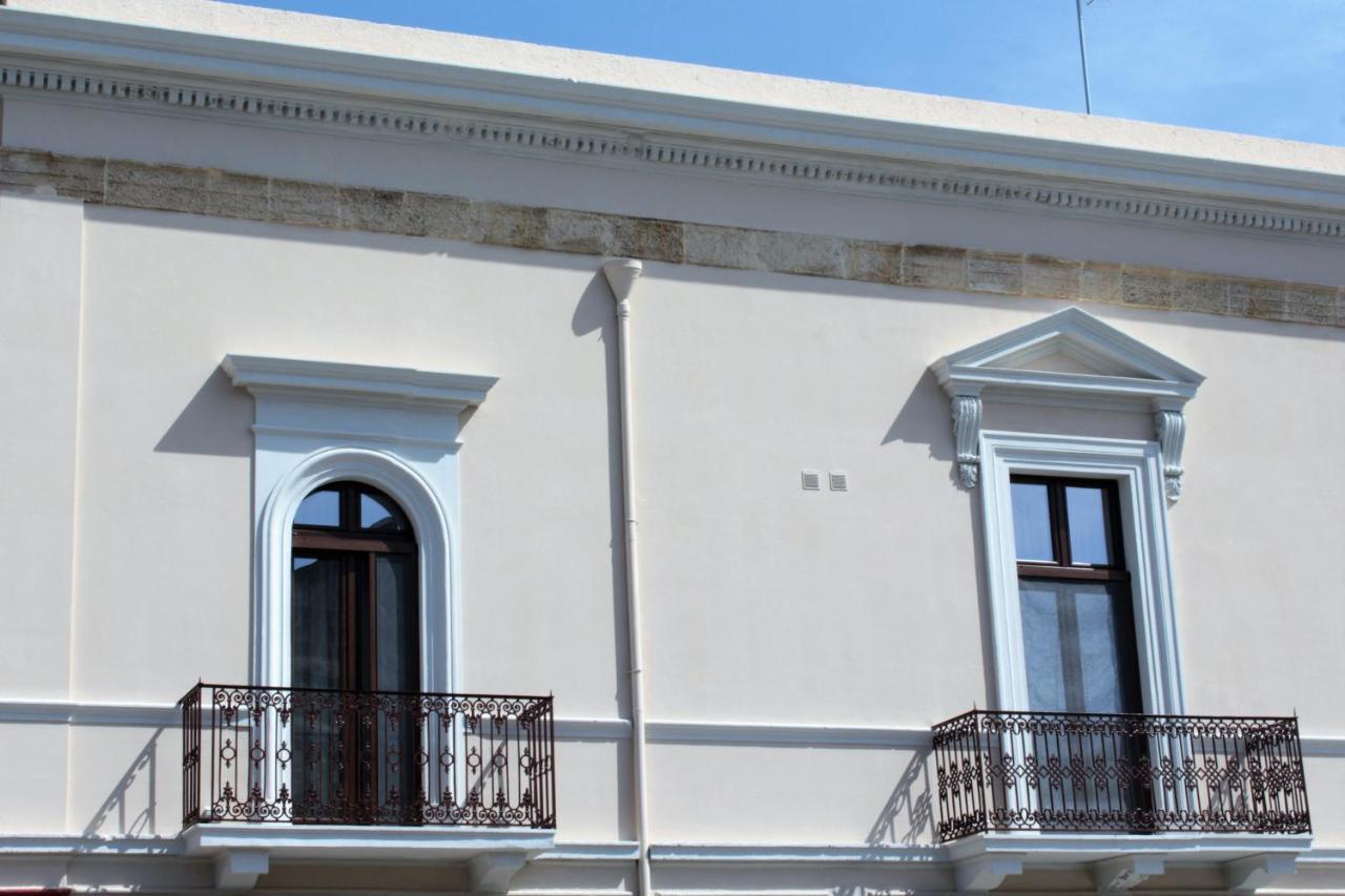 A Casa Ventotto Bed & Breakfast Mesagne Dış mekan fotoğraf