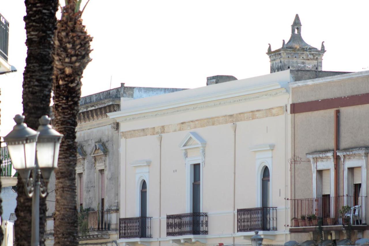 A Casa Ventotto Bed & Breakfast Mesagne Dış mekan fotoğraf