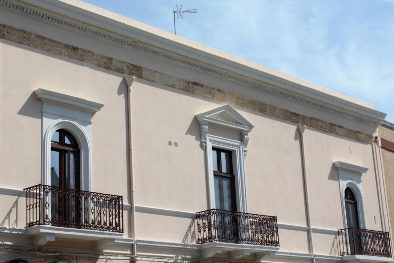 A Casa Ventotto Bed & Breakfast Mesagne Dış mekan fotoğraf