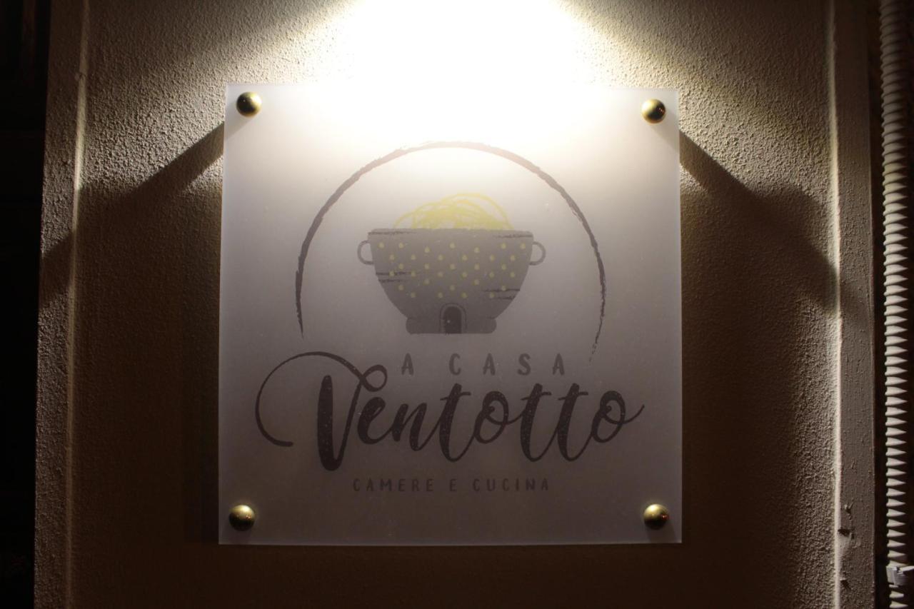 A Casa Ventotto Bed & Breakfast Mesagne Dış mekan fotoğraf